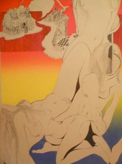 My Sister My Love Affiche originale Cram...