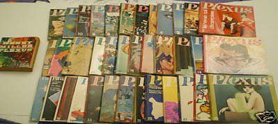Plexus Lot de 37 magazines Magazine français...