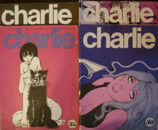 Charlie - Le journal plein d'humour et de...