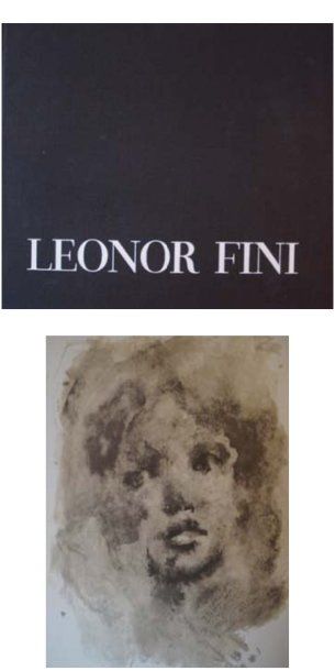 Leonor Fini Constantin Jelinski 1968 et 1972
175...