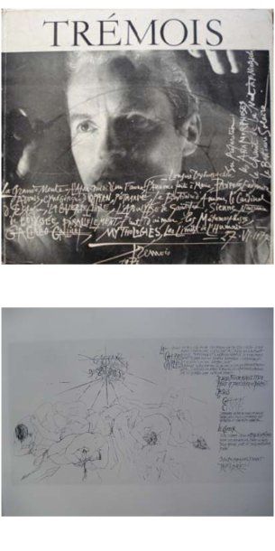 Trémois
Sans nom d'éditeur - 1974 154 pages....