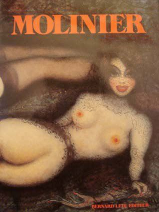 Molinier Edition Bernard Letu 1979 OEuvres...