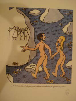 Jean Effel (1908 - 1982)
Auteur de dessins...