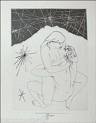 Pierre Yves Trèmois
1971 Mythologie Amphitrite...