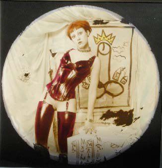 Jonathan Abbou
« Poupée Mécanique » Photographie,...