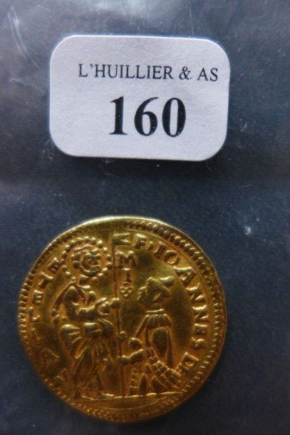 MALTE

Jean de la VALETTE (1557-1568)

Sequin...