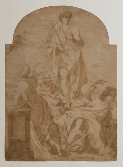 Pierre Jacob PALMIERI (1782-1820)

Saint...