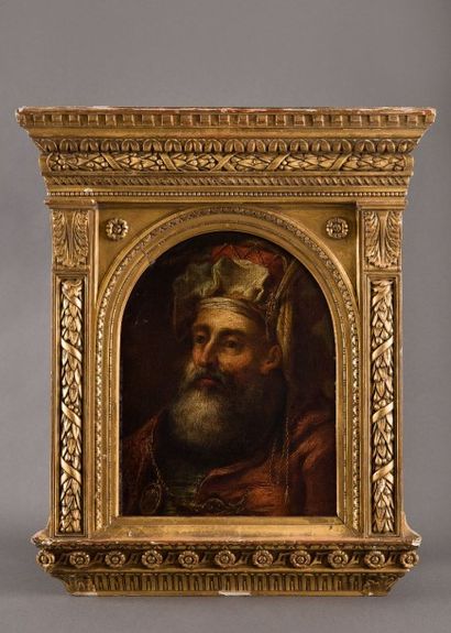 École du Nord du XVIIIe siècle

Portrait...