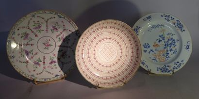 CHINE, Compagnie des Indes

Coupe ronde à...