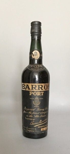 PORTO BARROS ALMEIDA «Imperial Tawny»
Cuvée...