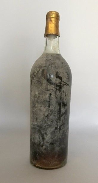 MAGNUM DU CHATEAU GUIRAUD 1955, Sauternes....