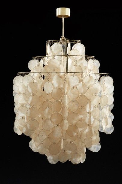 Verner PANTON (1926-1998)

«Fun 2DM», modèle...
