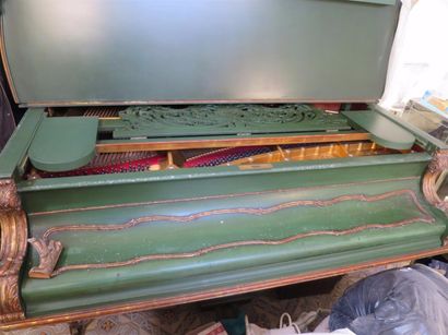PIANO BECHSTEIN modèle B, n° 119181, année...