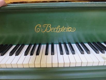 PIANO BECHSTEIN modèle B, n° 119181, année...