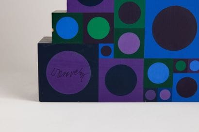 *Victor VASARELY (1906-1997) 