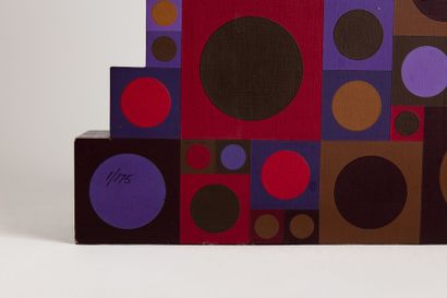 *Victor VASARELY (1906-1997) 