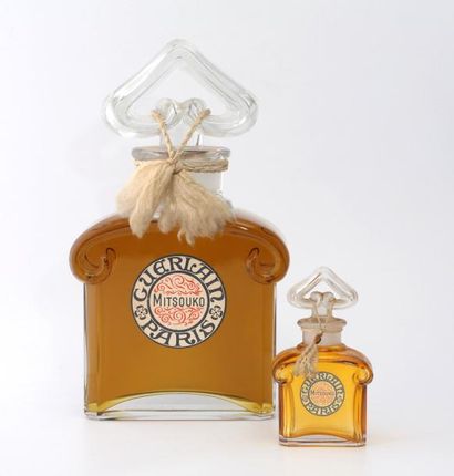 GUERLAIN

Mistouko (1919)

On y joint un...