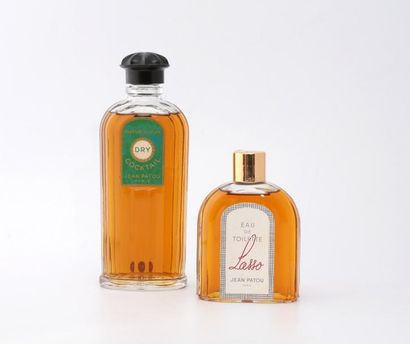Jean PATOU

Lasso (1955)

Flacon de 75ml...