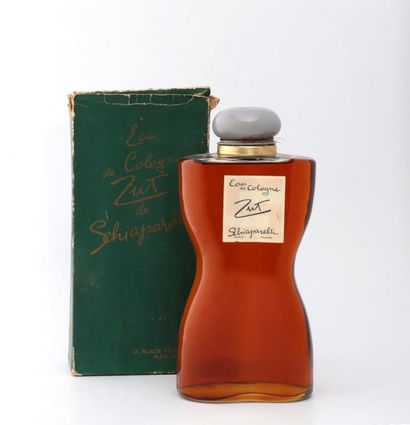 SCHIAPARELLI

Zut (1948)

Important flacon...