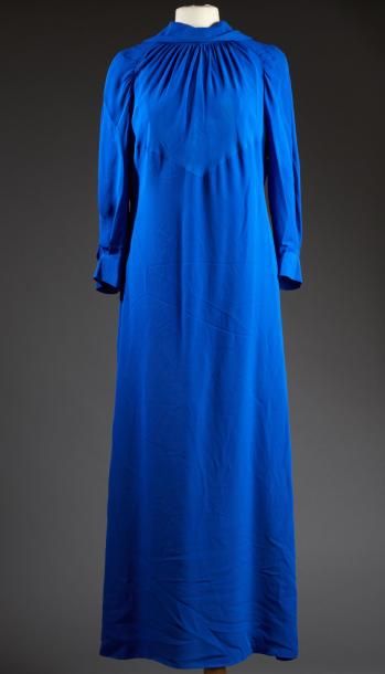 Pierre BALMAIN

Robe du en soir, mousseline...