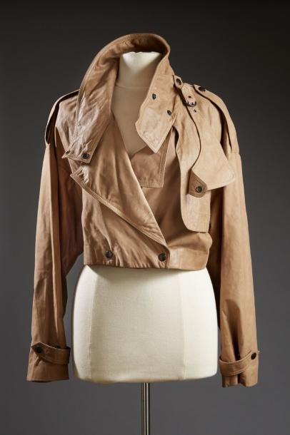 BARBARA BUI

Veste courte 