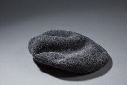 MOTSCH pour HERMES

Béret en laine garni...