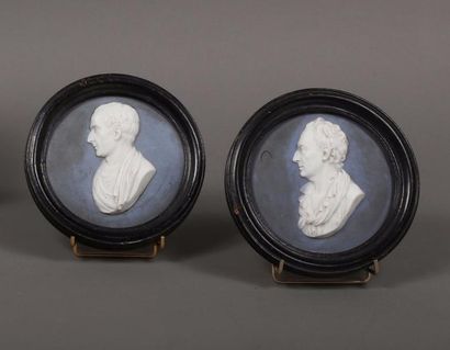D'après Louis-Simon Boizot (1743-1809)
Portrait...