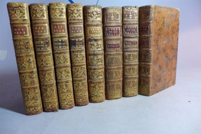 LA FONTAINE
Fables choisies. Paris, 1780;...