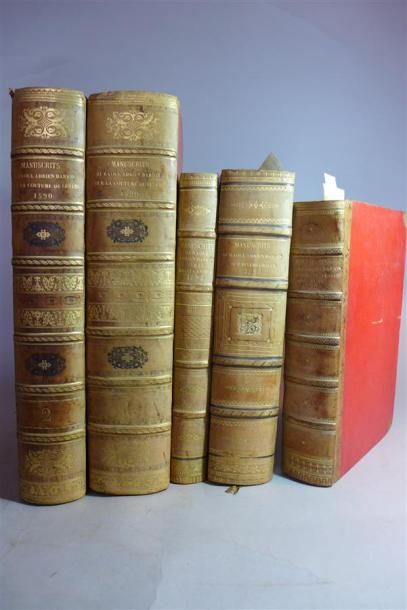 Raoul ADRIEN (1561-1626) Beauvais
- Manuscrits...