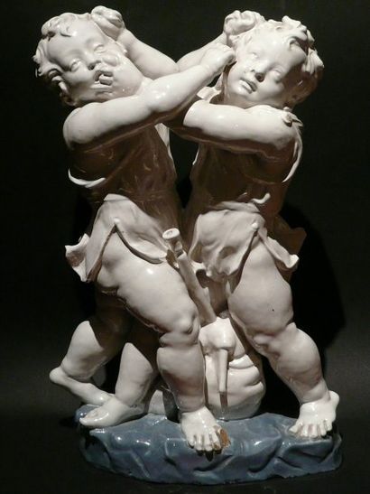 FLORENCE (Atelier de Cantagalli)
Groupe formé...