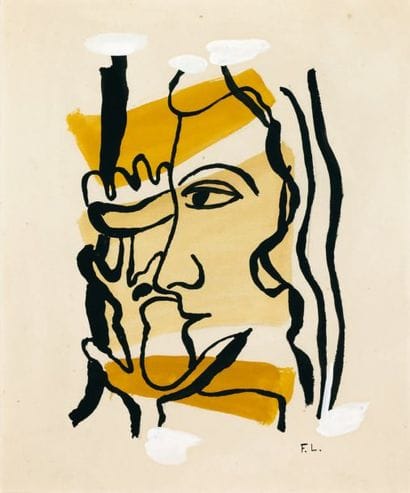 Fernand LÉGER (1881-1955)
