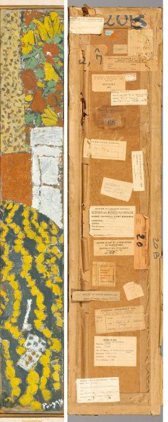 Jean POUGNY (1892-1956) (Ivan Albertovich...