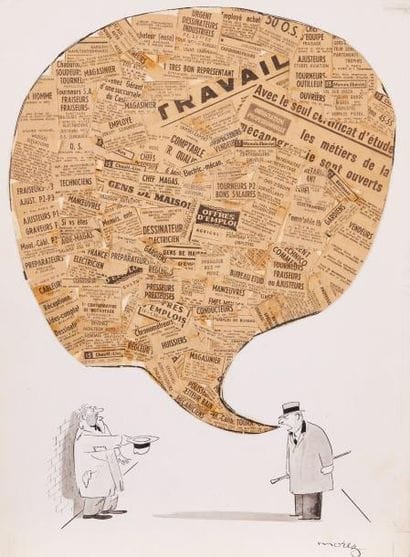 Henri MOREZ (1922-2017)

Travail

Encre et...