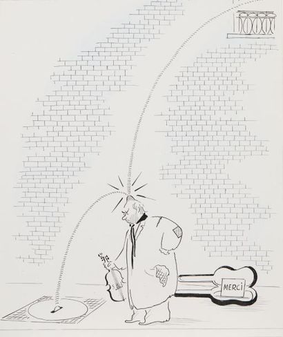 Henri MOREZ (1922-2017)

Merci 

Encore noire...