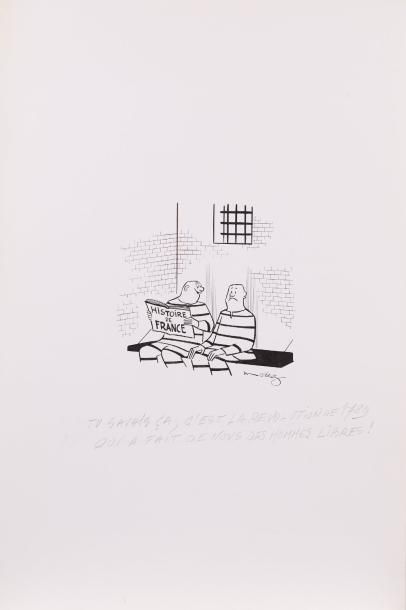 Henri MOREZ (1922-2017)

Tu savais ça, c'est...