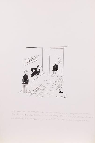 Henri MOREZ (1922-2017)

Je lui ai demandé...