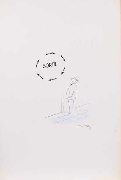 Henri MOREZ (1922-2017)

Sortie

Encre noire...