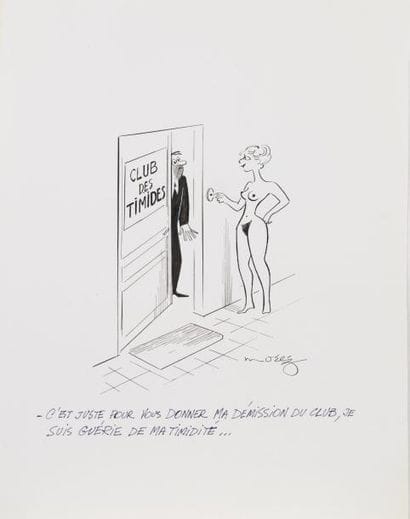 Henri MOREZ (1922-2017)

- C'est juste pour...