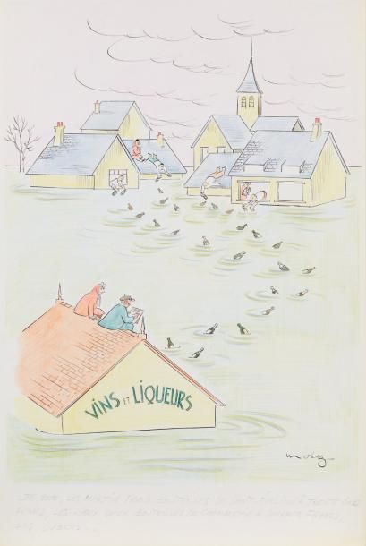 Henri MOREZ (1922-2017)

Je note, les Martin...