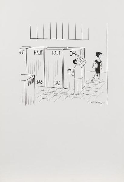 Henri MOREZ (1922-2017)

Haut bas

Encre...
