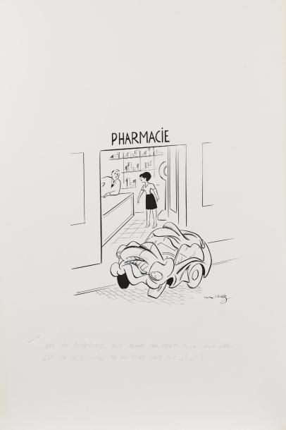 Henri MOREZ (1922-2017)

Que me conseillez...