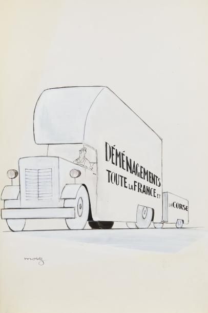 Henri MOREZ (1922-2017)

Déménagements toute...