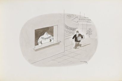 Henri MOREZ (1922-2017)

Réclamations

Encre...