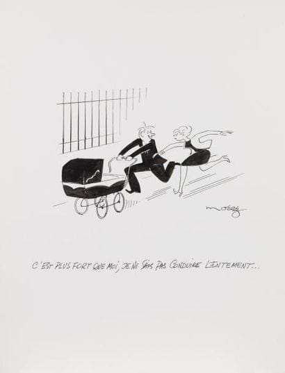 Henri MOREZ (1922-2017)

C'est plus fort...