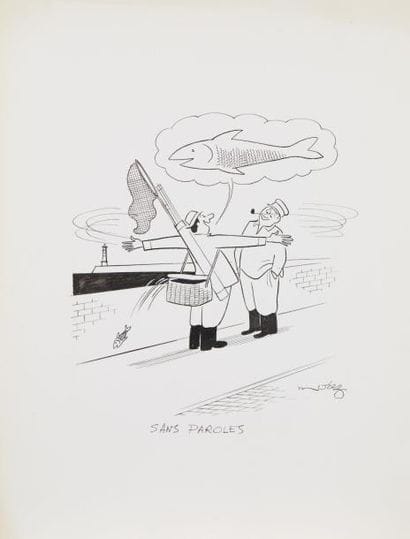 Henri MOREZ (1922-2017)

Sans parole (les...