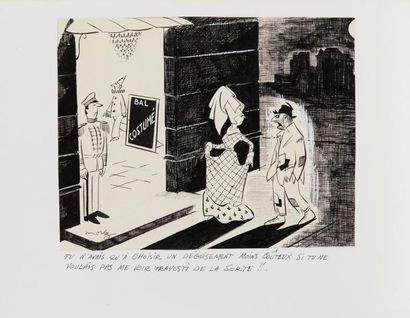 Henri MOREZ (1922-2017)

Tu n'avais qu'à...