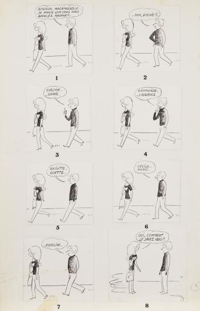 Henri MOREZ (1922-2017)

Planche contenant...