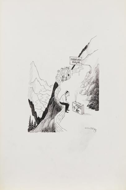 Henri MOREZ (1922-2017)

Panorama unique...
