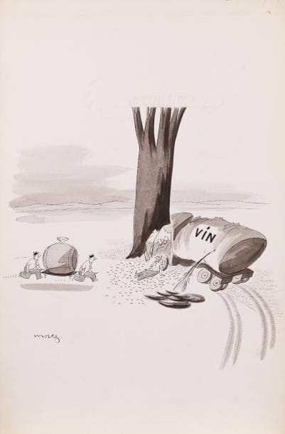 Henri MOREZ (1922-2017)

Les sauveteurs

Encre...