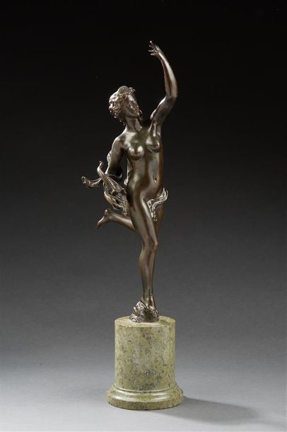 École du XIXe siècle
L'abondance Sculpture...